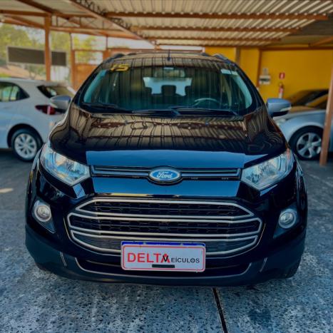 FORD Ecosport 2.0 16V 4P 4WD FREESTYLE FLEX, Foto 8
