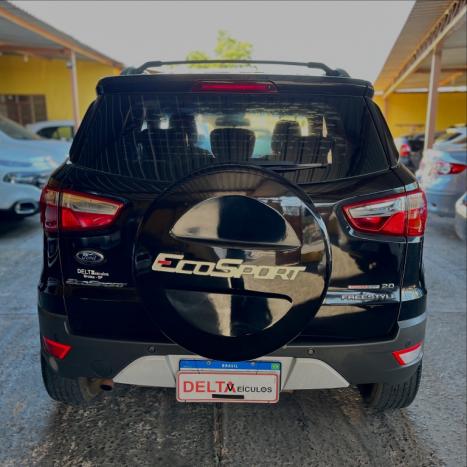 FORD Ecosport 2.0 16V 4P 4WD FREESTYLE FLEX, Foto 9