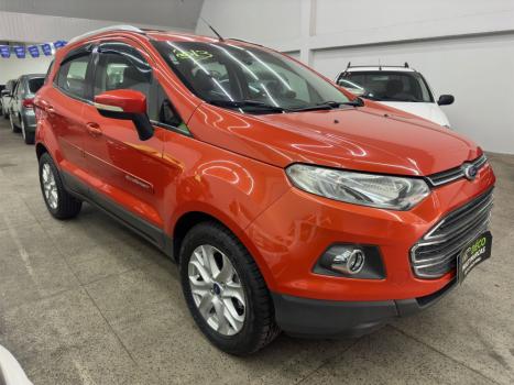 FORD Ecosport 2.0 16V 4P FLEX TITANIUM, Foto 3