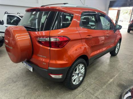 FORD Ecosport 2.0 16V 4P FLEX TITANIUM, Foto 4