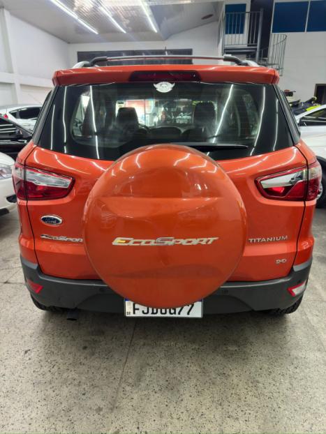 FORD Ecosport 2.0 16V 4P FLEX TITANIUM, Foto 6