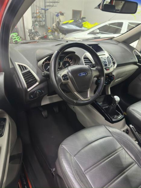 FORD Ecosport 2.0 16V 4P FLEX TITANIUM, Foto 7