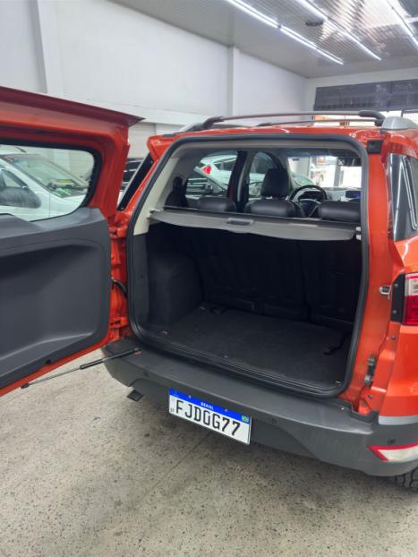 FORD Ecosport 2.0 16V 4P FLEX TITANIUM, Foto 11