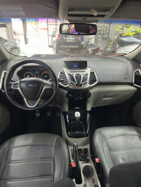 FORD Ecosport 2.0 16V 4P FLEX TITANIUM, Foto 8