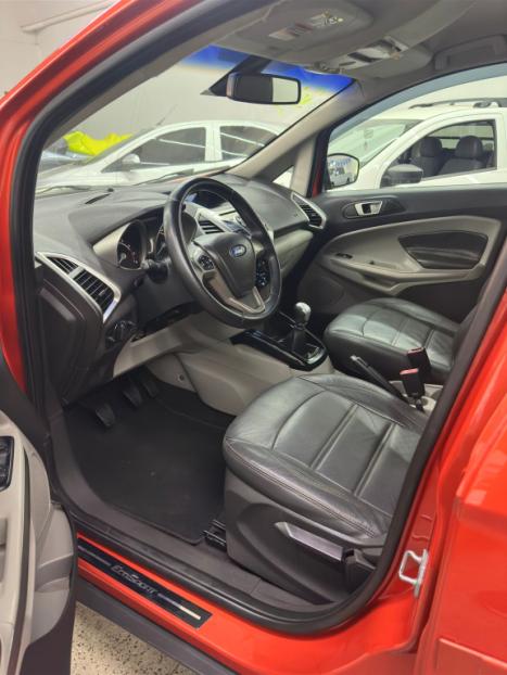 FORD Ecosport 2.0 16V 4P FLEX TITANIUM, Foto 9