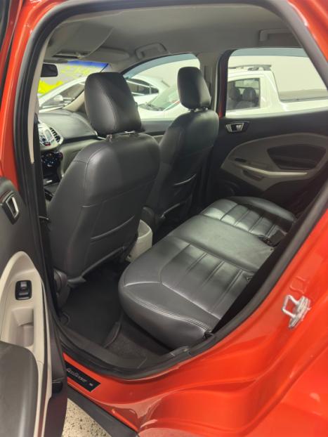 FORD Ecosport 2.0 16V 4P FLEX TITANIUM, Foto 10