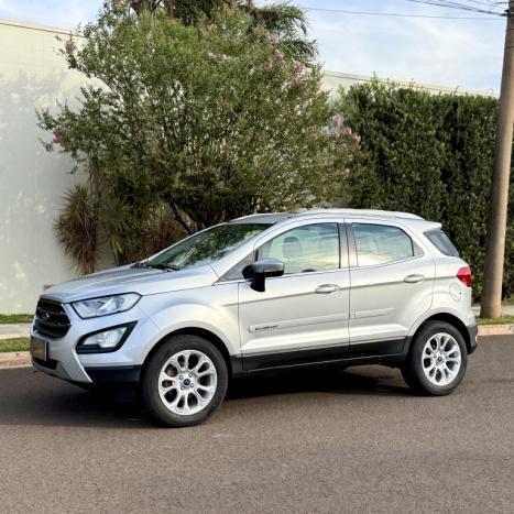 FORD Ecosport 2.0 16V 4P FLEX TITANIUM AUTOMTICO, Foto 3