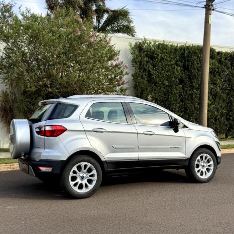 FORD Ecosport 2.0 16V 4P FLEX TITANIUM AUTOMTICO, Foto 4