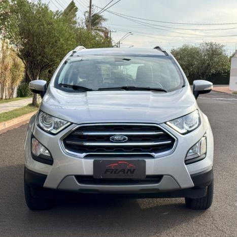 FORD Ecosport 2.0 16V 4P FLEX TITANIUM AUTOMTICO, Foto 7