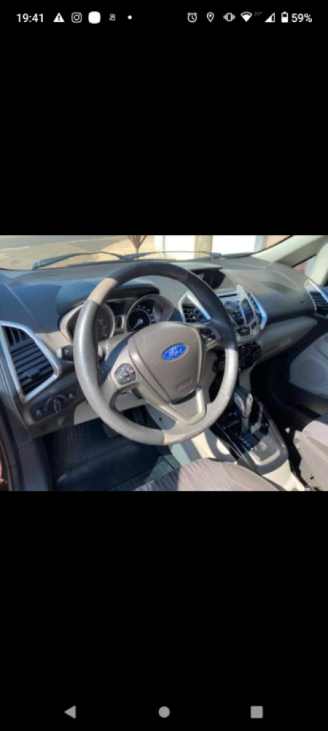 FORD Ecosport 2.0 4P TITANIUM FLEX, Foto 7