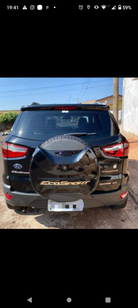 FORD Ecosport 2.0 4P TITANIUM FLEX, Foto 5