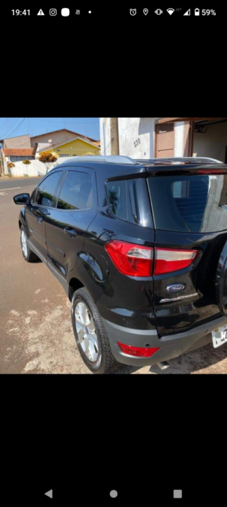 FORD Ecosport 2.0 4P TITANIUM FLEX, Foto 3