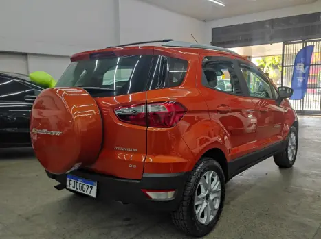 FORD Ecosport 2.0 4P TITANIUM FLEX, Foto 4