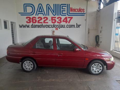 FORD Escort Sedan 1.8 16V 4P GLX, Foto 1