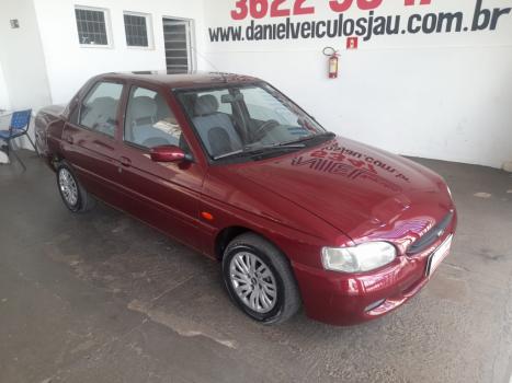 FORD Escort Sedan 1.8 16V 4P GLX, Foto 2