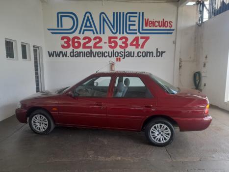 FORD Escort Sedan 1.8 16V 4P GLX, Foto 3