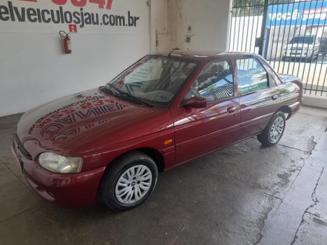 FORD Escort Sedan 1.8 16V 4P GLX, Foto 5