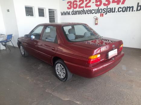 FORD Escort Sedan 1.8 16V 4P GLX, Foto 6