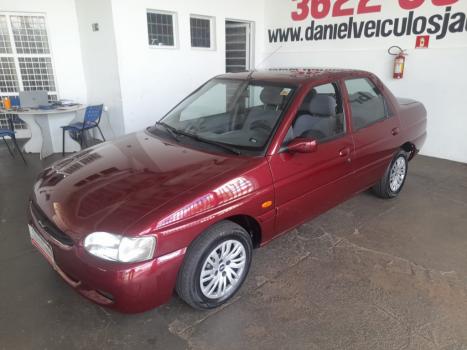 FORD Escort Sedan 1.8 16V 4P GLX, Foto 8