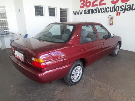 FORD Escort Sedan 1.8 16V 4P GLX, Foto 11