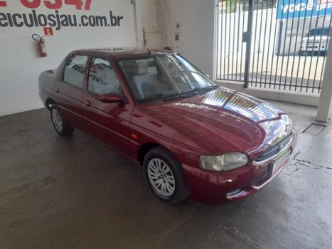 FORD Escort Sedan 1.8 16V 4P GLX, Foto 14