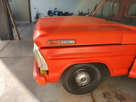 FORD F-100 4.5 V8 CABINE SIMPLES, Foto 3