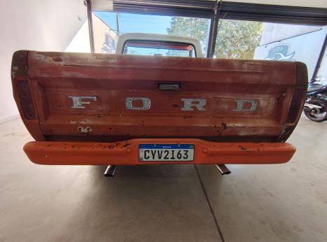 FORD F-100 4.5 V8 CABINE SIMPLES, Foto 5