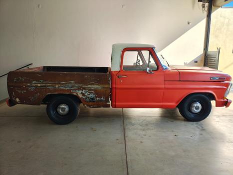 FORD F-100 4.5 V8 CABINE SIMPLES, Foto 7