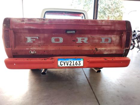 FORD F-100 4.5 V8 CABINE SIMPLES, Foto 13