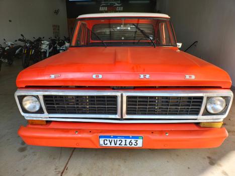 FORD F-100 4.5 V8 CABINE SIMPLES, Foto 16