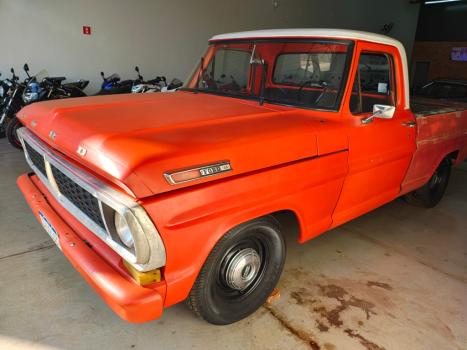FORD F-100 4.5 V8 CABINE SIMPLES, Foto 17