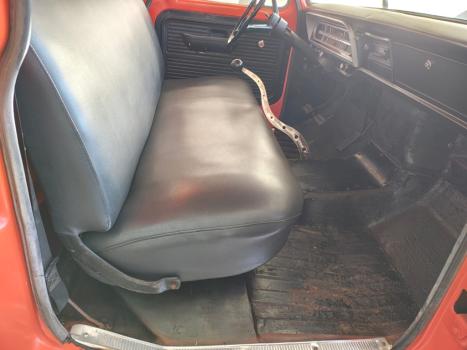 FORD F-100 4.5 V8 CABINE SIMPLES, Foto 18