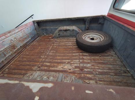 FORD F-100 4.5 V8 CABINE SIMPLES, Foto 21