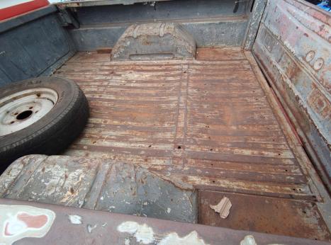 FORD F-100 4.5 V8 CABINE SIMPLES, Foto 24