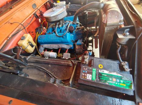 FORD F-100 4.5 V8 CABINE SIMPLES, Foto 26