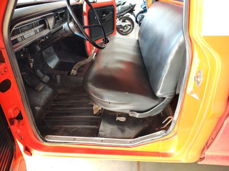 FORD F-100 4.5 V8 CABINE SIMPLES, Foto 27