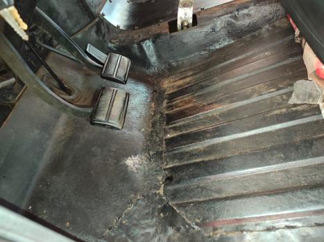 FORD F-100 4.5 V8 CABINE SIMPLES, Foto 28
