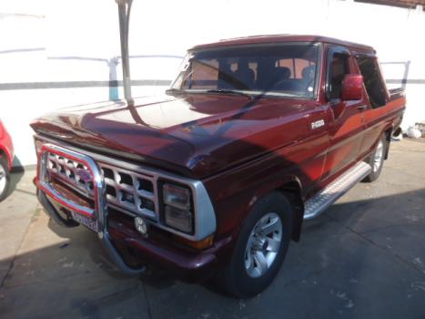 FORD F-1000 3.9 SULAN CABINE DUPLA DIESEL, Foto 1