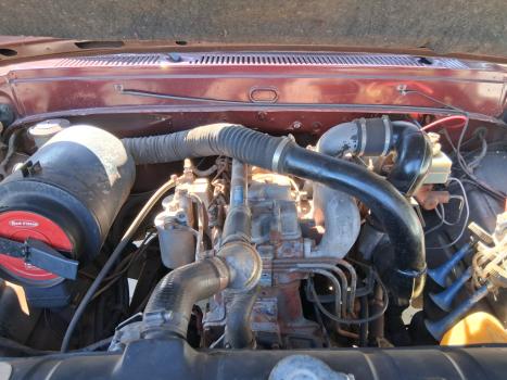 FORD F-1000 3.9 SULAN CABINE DUPLA DIESEL, Foto 8