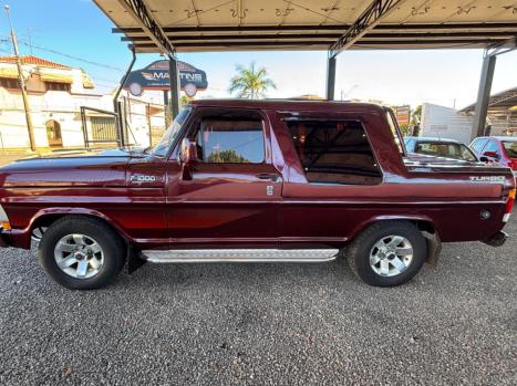 FORD F-1000 3.9 SUPER SRIE CABINE DUPLA TURBO DIESEL, Foto 4