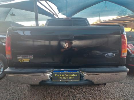 FORD F-250 3.9 4P XLT CABINE DUPLA DIESEL, Foto 5