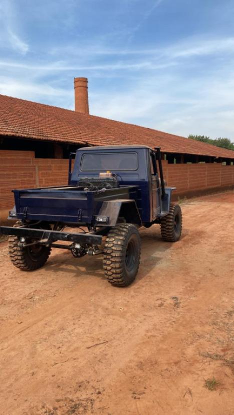 FORD F-75 2.3 4X4 PICK-UP, Foto 5