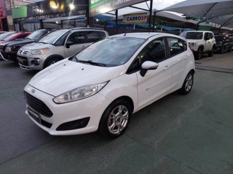 FORD Fiesta Hatch 1.5 16V 4P SE FLEX, Foto 2