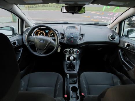 FORD Fiesta Hatch 1.5 16V 4P SE FLEX, Foto 4