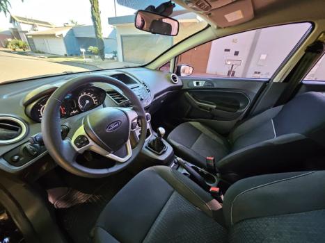 FORD Fiesta Hatch 1.6 16V 4P SE FLEX, Foto 18