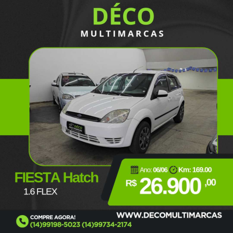FORD Fiesta Hatch 1.6 4P ROCAM FLEX, Foto 1