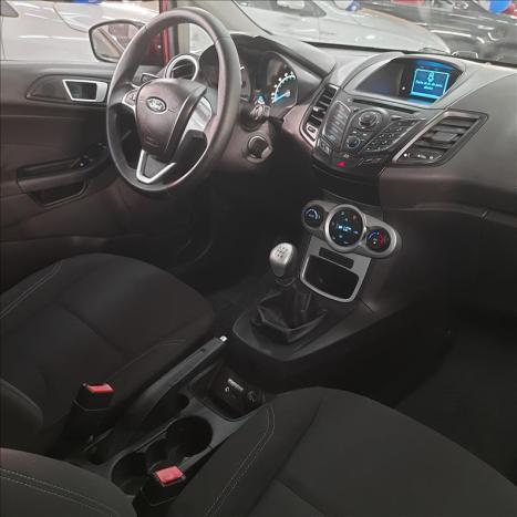 FORD Fiesta Hatch 1.6 4P SE FLEX, Foto 6