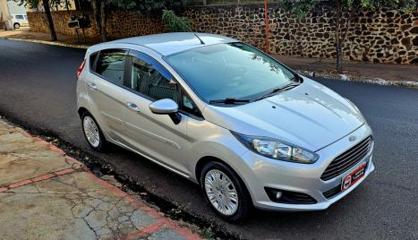 FORD Fiesta Hatch 1.5 16V 4P SE FLEX, Foto 2