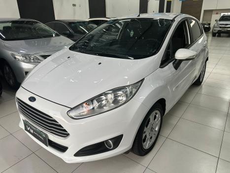 FORD Fiesta Hatch 1.6 16V 4P SE FLEX, Foto 2