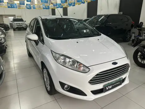 FORD Fiesta Hatch 1.6 16V 4P SE FLEX, Foto 3